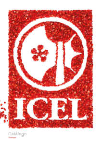 Icel Catalogo 2019
